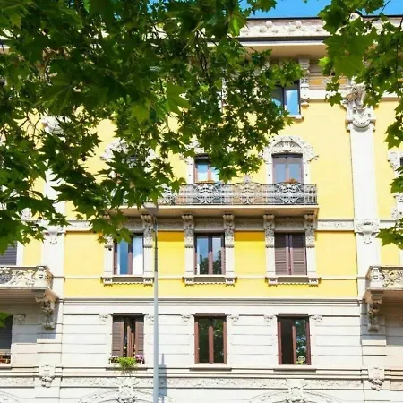 Apartment Bacone Liberty Vittoria By Halldis